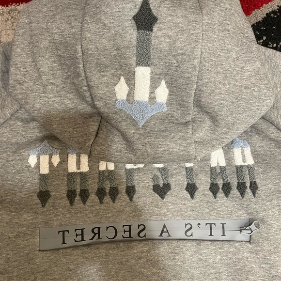 Trapstar Chenille 2.0 Tracksuit - Picture 6 of 7